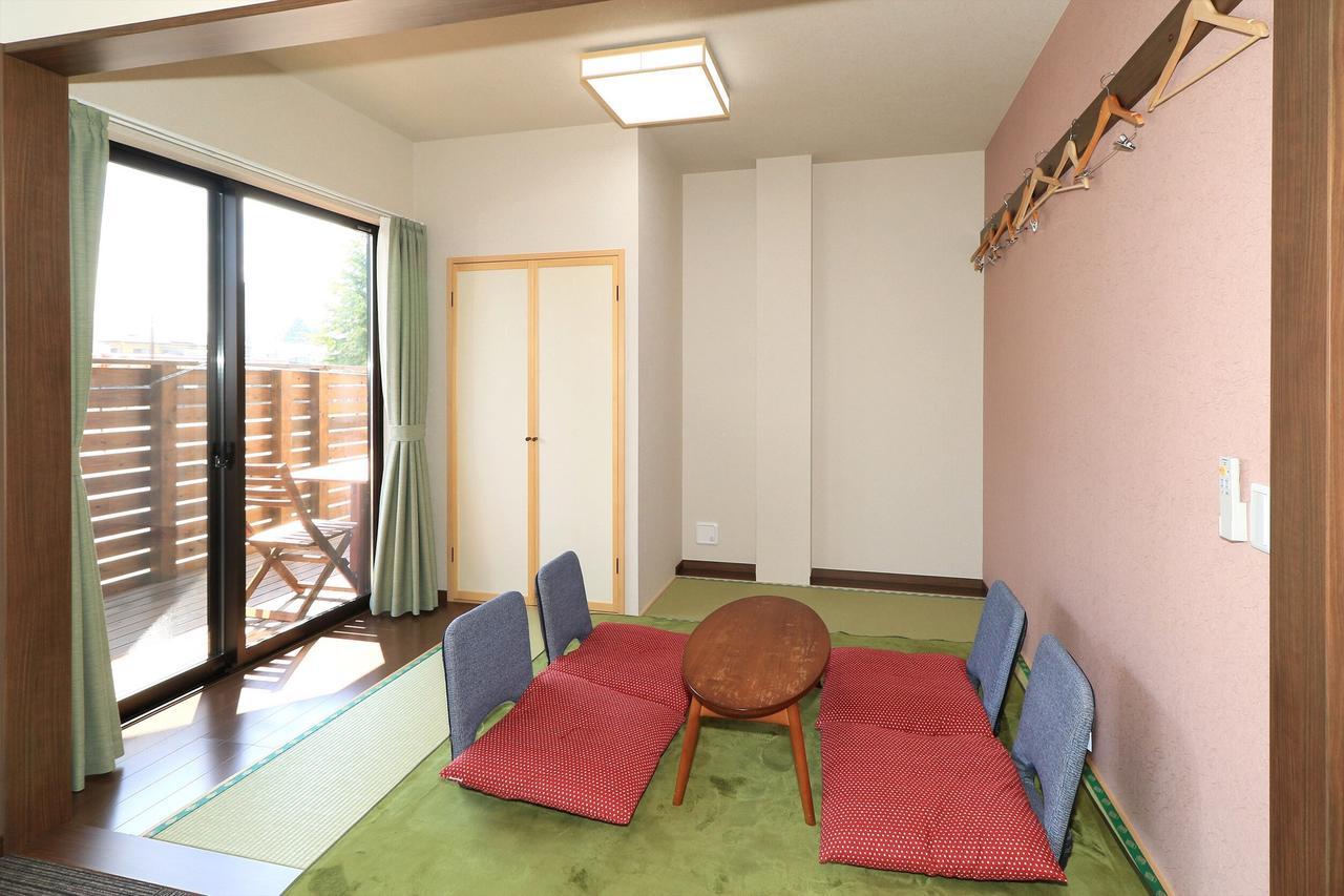 דירות פוג'יקאוואגוצ'יקו Fuji Scenic House 73 מראה חיצוני תמונה